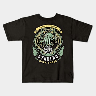 Brewthulhu Kids T-Shirt